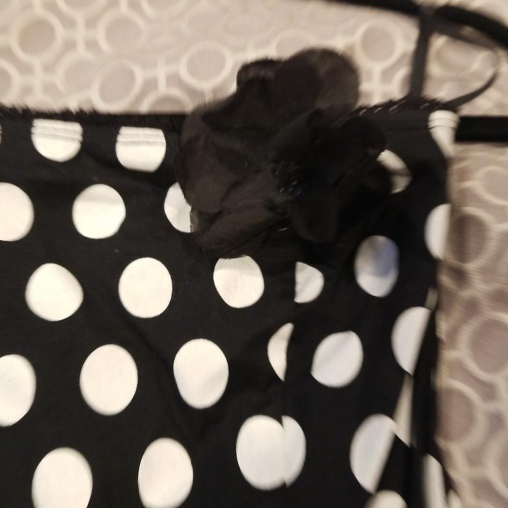 Ruby Rox Rockabilly Swing Dress - image 2